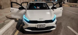 Used Kia K3 in Karbala