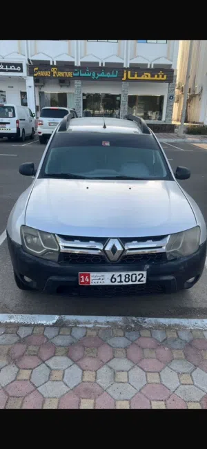 Used Renault Duster in Abu Dhabi