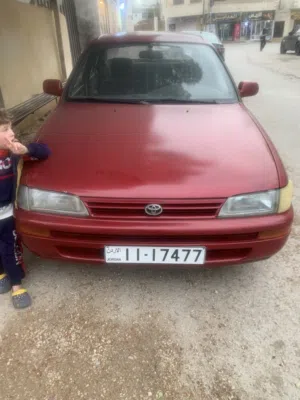 Used Toyota Corolla in Irbid
