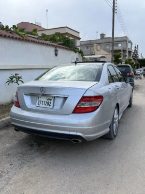 Used Mercedes Benz C-Class in Tripoli