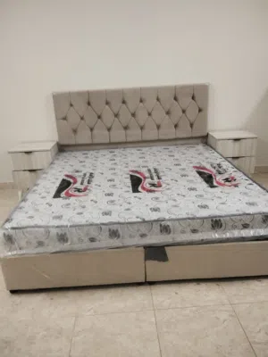 غرف نوم كاملة جديدة