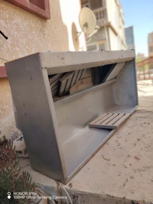 مدخنا مع الطوبوات