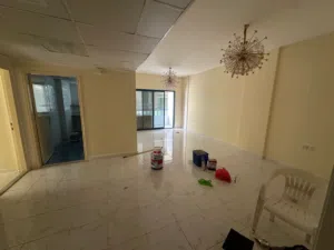 شقة للايجار غرفتين وصاله