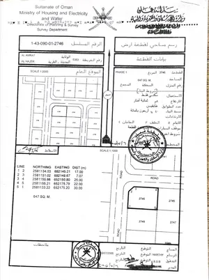 Residential . 647 m2 . Landlord1