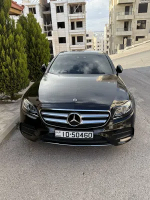 Used Mercedes Benz E-Class in Amman