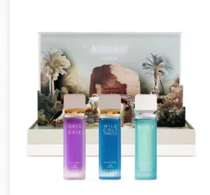 عطر .عساف المميز