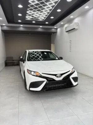 Used Toyota Camry in Muscat