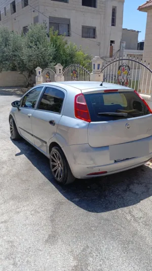 used-fiat-punto-in-ramallah-and-al-bireh