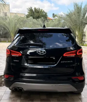 hyundai santafe 2017 سنتافيه