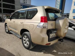 New Toyota Prado in Hawally