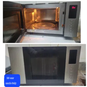 ELBA electric wall oven . Made in Italy