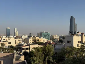 Studio For Rent In The Most Secure Area In Shmeisani Near The United Nations