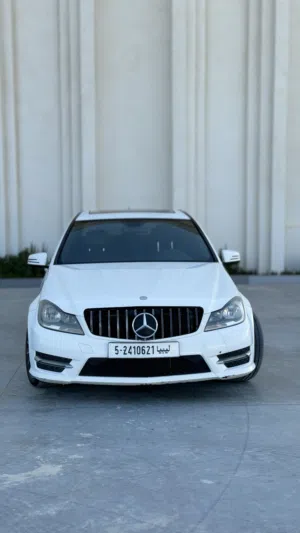 Used Mercedes Benz C-Class in Tripoli