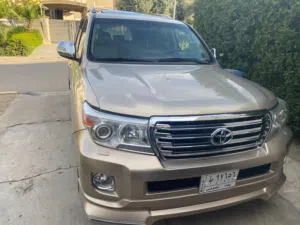 Used Toyota Land Cruiser in Baghdad