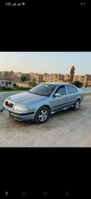 Used Skoda Octavia in Alexandria