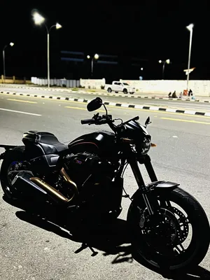 Harley FXDR 114 M8 هارلي اف اكس دي ار 114