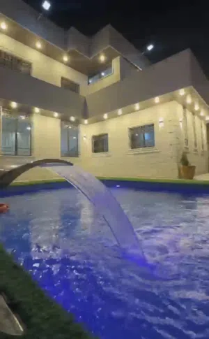 4 Bedrooms Chalet for Rent in Amman Airport Road - Manaseer Gs
