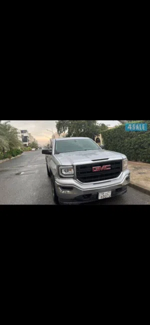 Used GMC Sierra in Mubarak Al-Kabeer