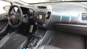 Kia سيراتو 2017 فول مواصفات vip محرك Kia 2000