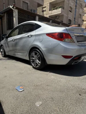 هونداي اكسنت 2012