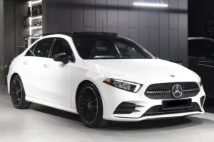 مرسيدس A220 موديل 2020