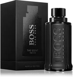 عطر هوغو بوس للرجال – Hugo Boss – أناقة ألمانية بروح عصرية