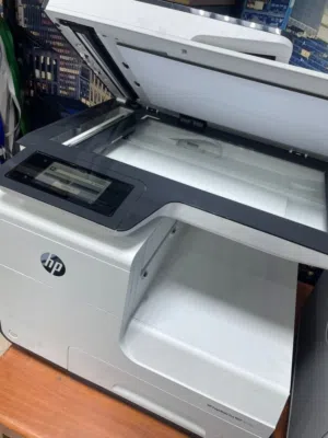 طابعة hp واصله من امريكا