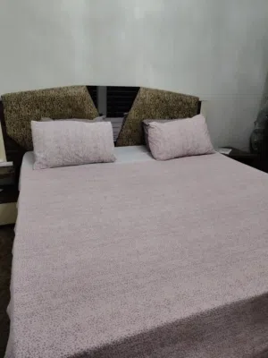 سرير زوجي 180×200 مع فرش