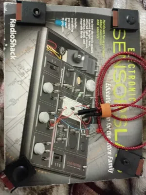 للبيع Radio Shack 28-278 Electronic Sensors
