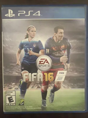 EA FIFA 16