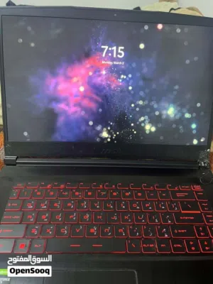 جهاز لابتوب msi