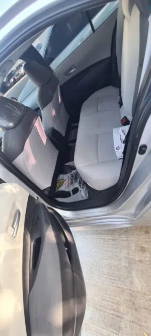 Used Toyota Corolla in Muscat