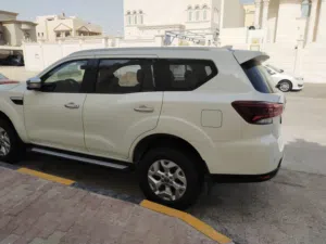 Nissan x-terra 2024/titanium 9840km/2500cc