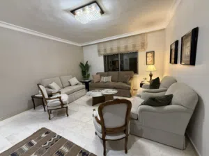 140 m2 3 Bedrooms Apartments for Rent in Amman 7th Circle