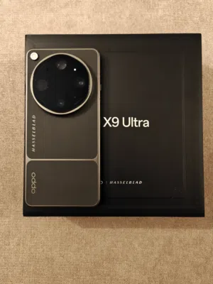 Oppo Find x9 Ultra Global Version