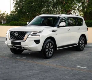 نيسان باترول 2024