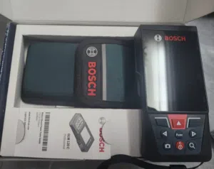 جهاز متر ليزر بوش GLM120 PROFESSIONAL