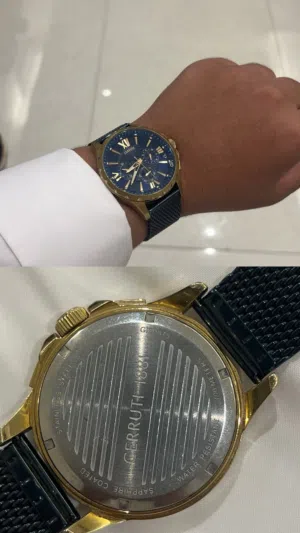 للبيع ساعه CERRUTI