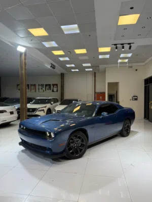 دوج جالنجر 2020 SXT V6 العزاوي موتورز لتجارة السيارات