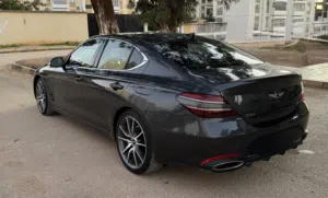 Used Genesis G70 in Benghazi