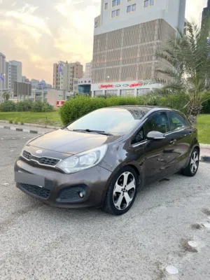 Kia . Rio . 2014 . Used2