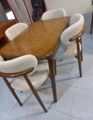 سفرة مودرن فوررى Furniture oh