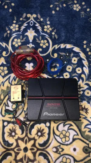 Ploneer GM-A3702