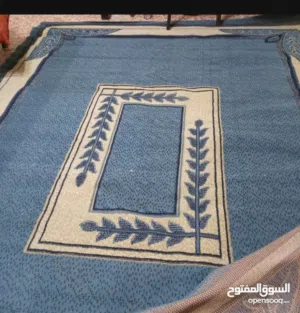 سجاده 3*3بحاله جيده