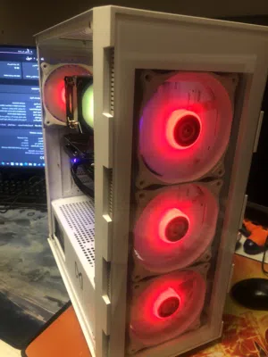 PC للبيع او مراوس ببلي ( 5 و 4 )