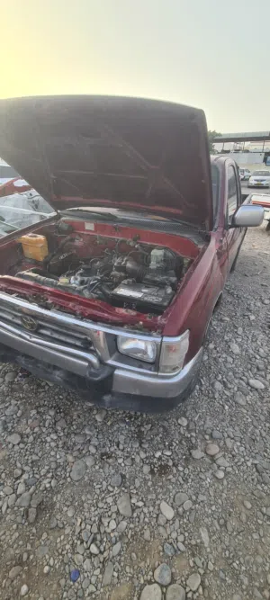 Used Toyota Hilux in Al Batinah