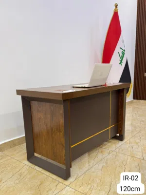 ميز مكتب قياس 120سم .