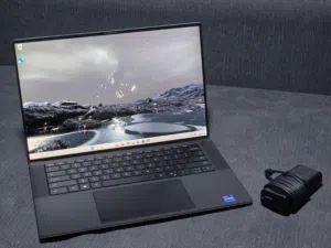 Dell XPS 15 9530 i7 13620H, 16GB Ram, 512GB NVMe SSD حالة الجديد