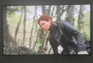 LG UHD TV 50’ (50UT80006LB)