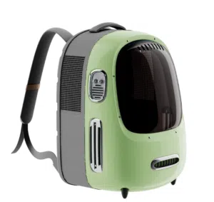 Pet carrier/cage backpack